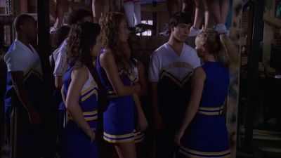 Is everything okay - Bring It on: All or Nothing