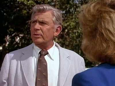 Is everything okay? - Matlock