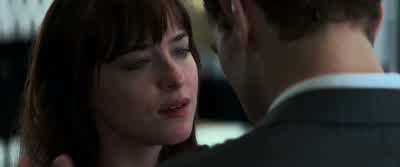 Is everything okay? - Fifty Shades of Grey