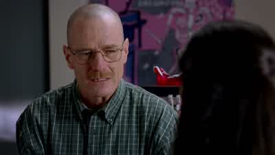 Is everything okay? - Breaking Bad