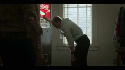 - Is everything okay?
- This fucking cough. - Fosse/Verdon