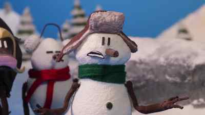 Is everything okay? We saw
you out here by yourself. - Steal the Naughty List