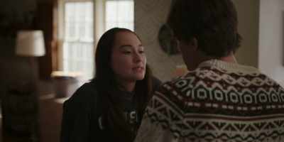 - Is everything okay?
- Yeah, I just forgot the date. - The Summer I Turned Pretty