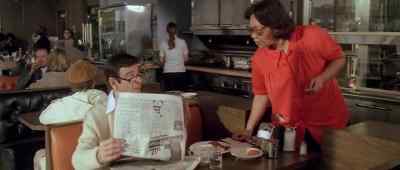- Is everything okay?
- Yeah, thanks. - Hopscotch