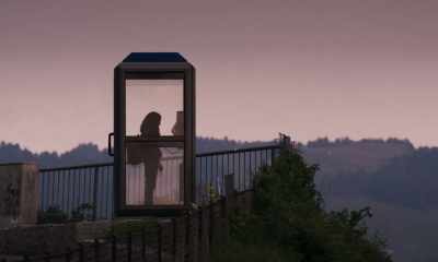- Is everything okay?
- Yes, everything's okay. - Needle Park Baby