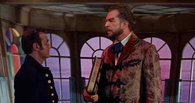 - Is everything ready?
- Yes, sir. - Master of the World