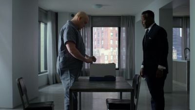 Is this everything? - Marvel's Daredevil