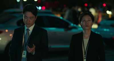 Is everything set? - Juror 8