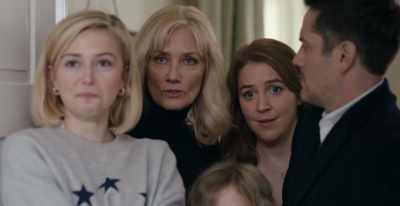 Is everything under
control in here? - Surviving Christmas with the Relatives