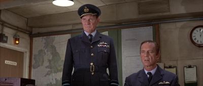 Is everything up - The Battle of Britain