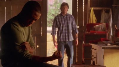 Is everything working all right? - Smallville