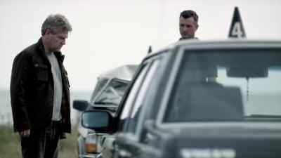 Is this exactly
how it was brought in? - Wallander