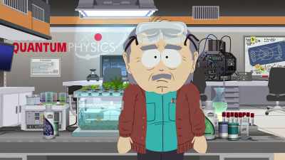 Is exactly where in
Wuhan, China you were - South Park: Post COVID: The Return of COVID