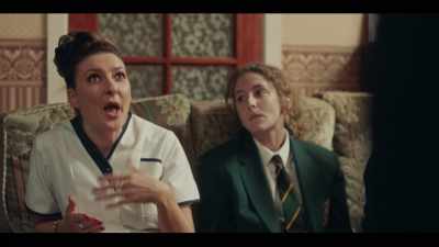 -Is it exercise? Diet?
-A combination of both. - Derry Girls