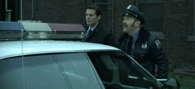 He's in mourning, I thought it'd be polite to let him know. - Mindhunter