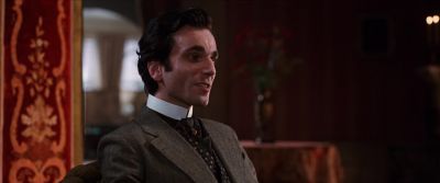 Is fashion such a serious consideration - The Age of Innocence