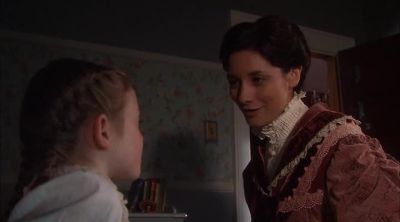Is Father angry with me? - Murdoch Mysteries