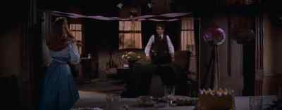 Is your father coming?
-Yeah. - East of Eden