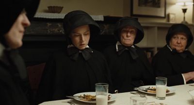 Is Father Flynn in doubt - Doubt
