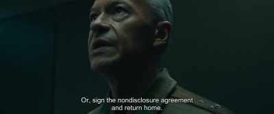 ...is to find a way
to separate parasite and host. - Sputnik