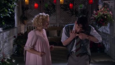 Is your finger swollen Are you putting on weight - Reefer Madness: The Movie Musical