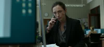 Is Fitch there with you? - Steal