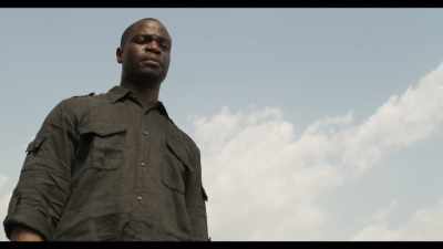 Is Florence Karamera. - Black Earth Rising