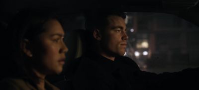 Is someone following us? - The Night Agent