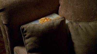 Is that for me? - The X-Files