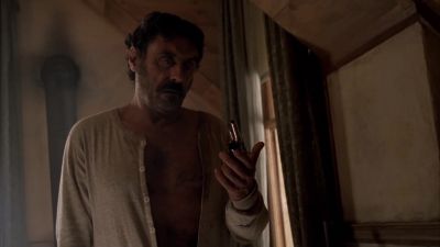 Is this for me? - Deadwood