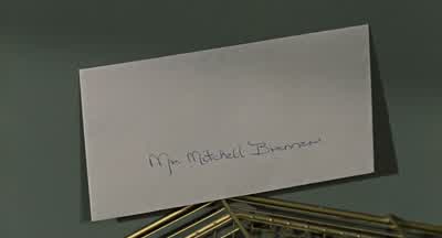 Miss is that for Mitch BrennerYesHe's not homeThat's all rightHe won't be back until Monday I mean if those birds are for himMonday YesI don't think you should leave them in the hall do youWell Where did he goBodega Bay He goes there every weekendBodega - The Birds