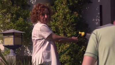 Is that for you? - Weeds