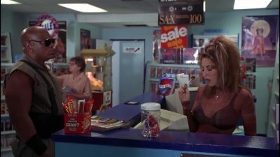 Is Free Willy back yet - Striptease