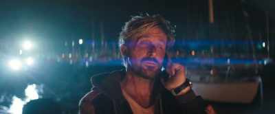 Is that from a movie
or did I just make that up? - The Fall Guy