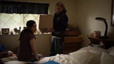 Is that from Tig? - Sons of Anarchy