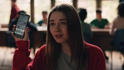 Is this from you? - The End of the F***ing World