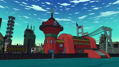 Is Fry going to be okay? - Futurama