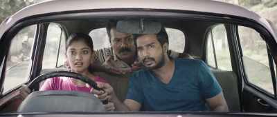 Is full of pain and sorrow - Ratsasan