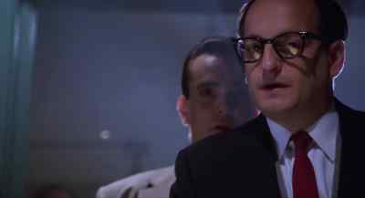Is Garroway here? - Quiz Show
