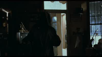 Is that gasoline I smell - The Crow