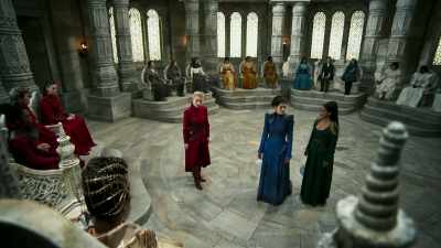 Is to gather secrets - The Wheel of Time