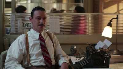 Is that German for
"I find jealousy unattractive"? - The Last Tycoon