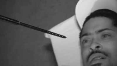 Is getting a lobotomy
really the best way to get answers? - Ghost Brothers: Lights Out