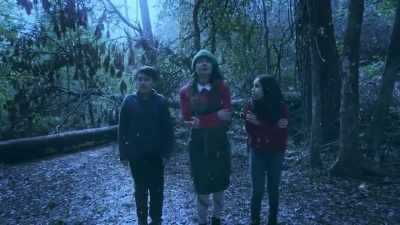 - Is it getting colder? - Santa's Chimney of Secrets