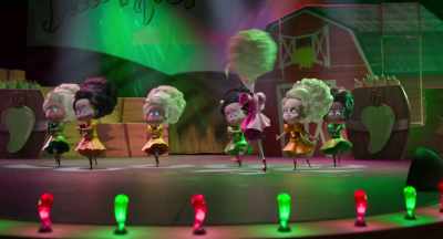 Is getting nearer - The Addams Family 2
