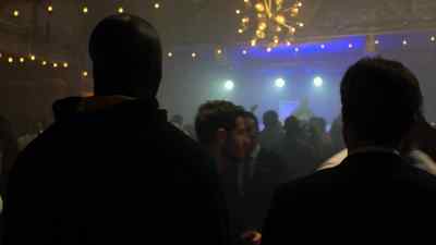 Is that Ghostface Killah? - Marvel's Luke Cage