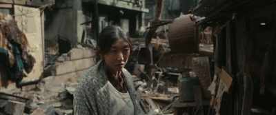 Is that girl able to breast feed? - Godzilla Minus One