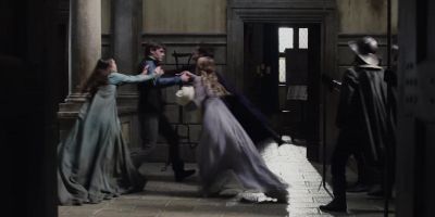 Is Giuliano here? - Medici: Masters of Florence