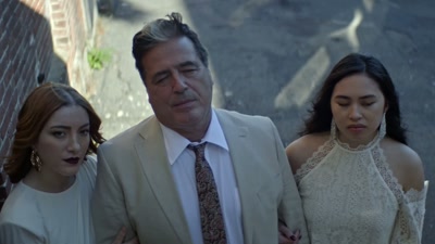Is she giving you a hard time, George? - The Collective