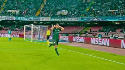 Is this goal number 178? It is! - All or Nothing: Manchester City
